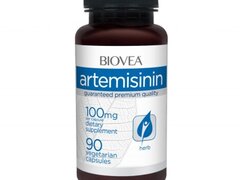 Biovea ARTEMISININ 100 mg 90 Capsule Vegetariene (Pelin dulce)